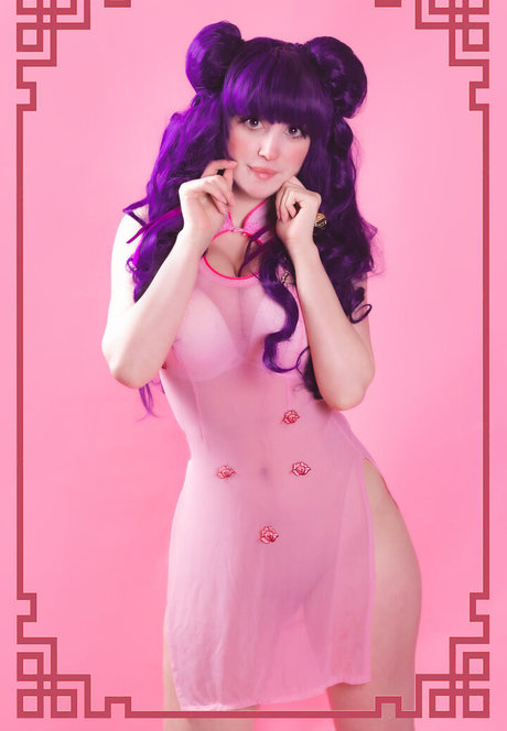 Tina Kinz model nice photos