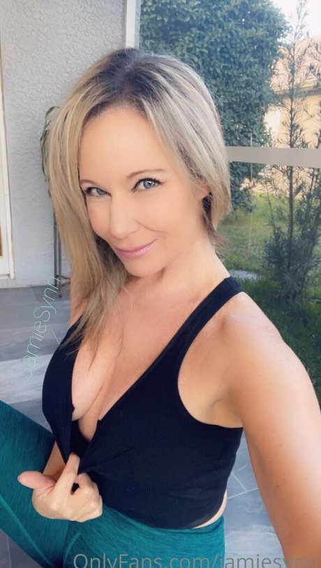 jamiesynn exclusive actress picture