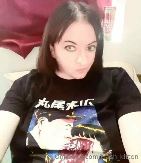 trash kitten star art pictures