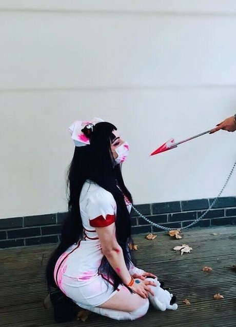 Dragon Cosplays adult actress photo