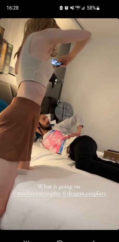 Dragon Cosplays perfect pornstar pic