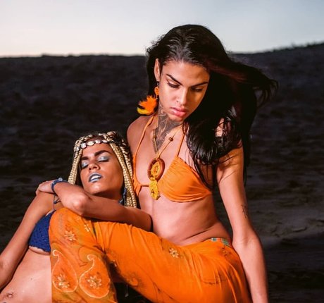 Sophia Fantinato top model picture