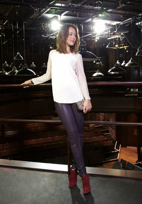 Susannah Fielding beautiful star pic