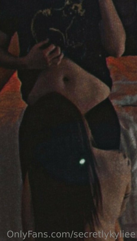 secretlykyliee nudes model photos