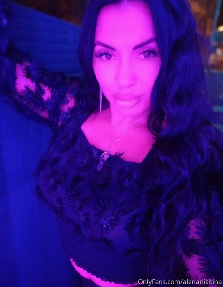 alenanikitina sexy actress galleries