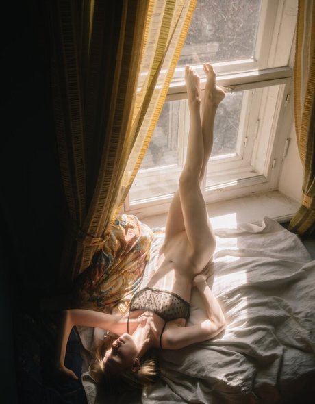 Milena Shilova xxx model images