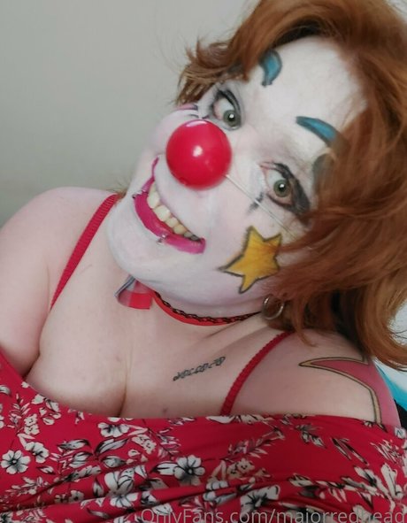 majorredhead hot model images