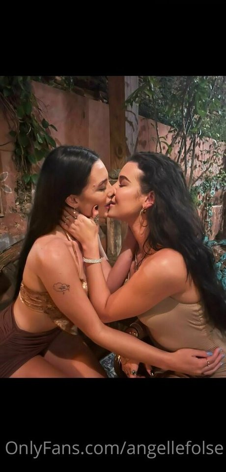 Angellefolse perfect model pic