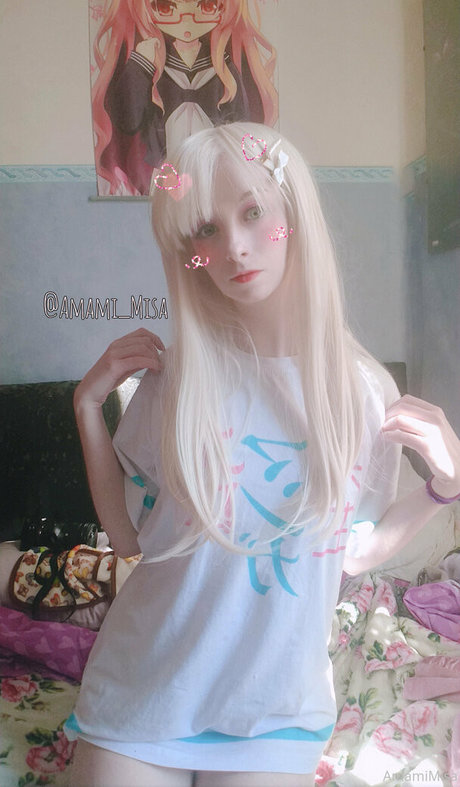 amamimisa star naked pics