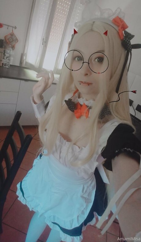 amamimisa star erotic photo