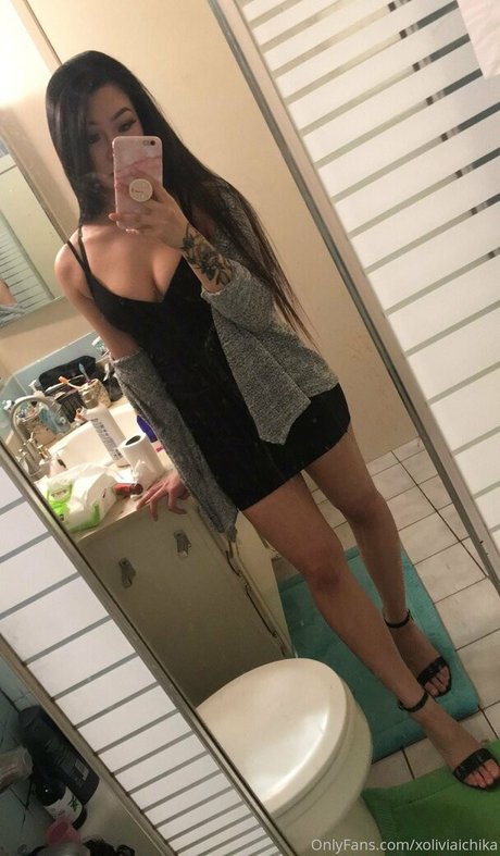 Olivia Ichika model perfect img