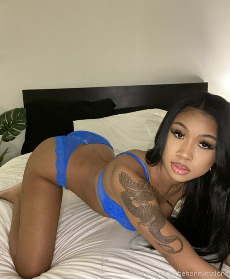 thehoneymalone pornstar best pictures