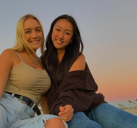 lesbian massage onlyfans sex pic