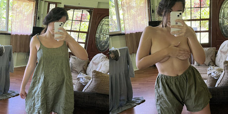 Gabi Abrao nice star picture