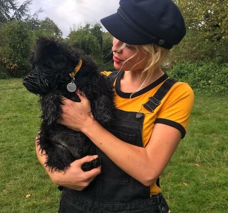 Amelia Eve nudes model images