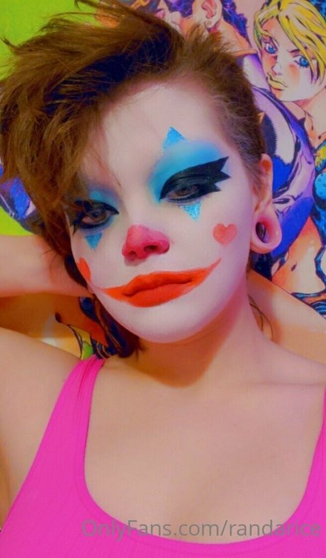 randarice star nude pictures