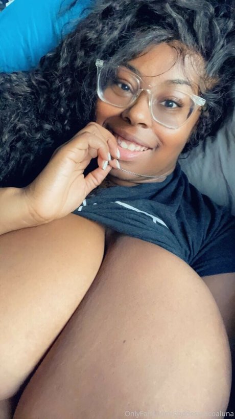 GoddessCocoaLuna pornographic star pic