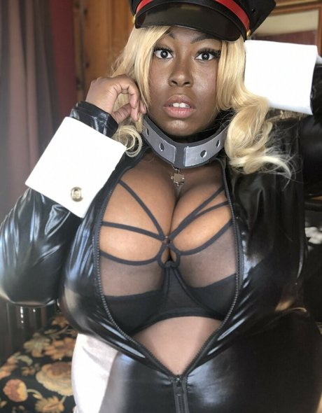 GoddessCocoaLuna nudes actress archive