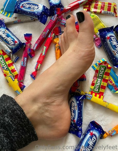 xoxolovelyfeet star perfect archive