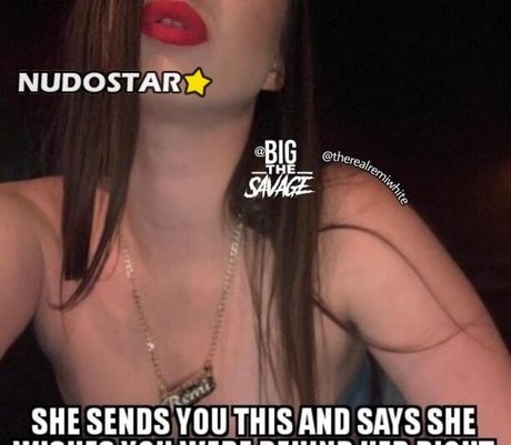 Remi White model top img