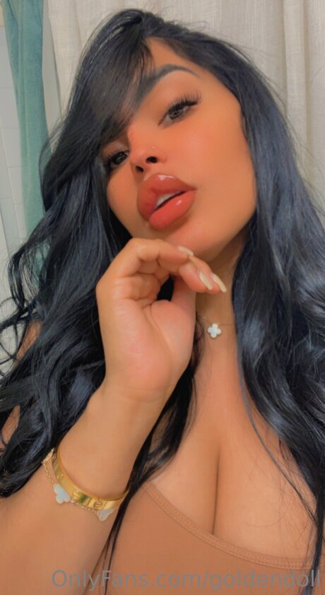 goldendoll star pretty image