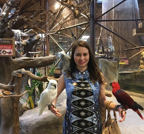 Reynalyn Torres star exclusive picture