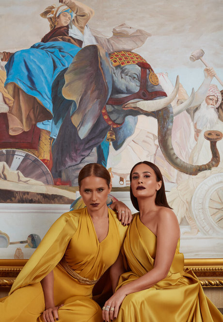 Hend Sabry model beautiful picture