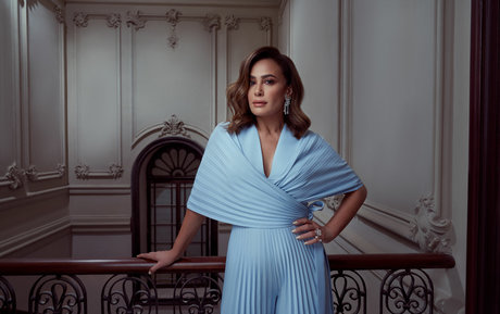 Hend Sabry model porn photo