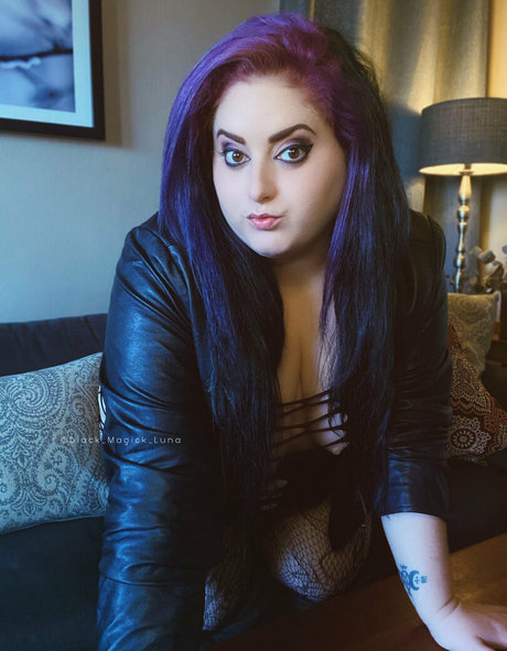 black magick luna star hot gallery
