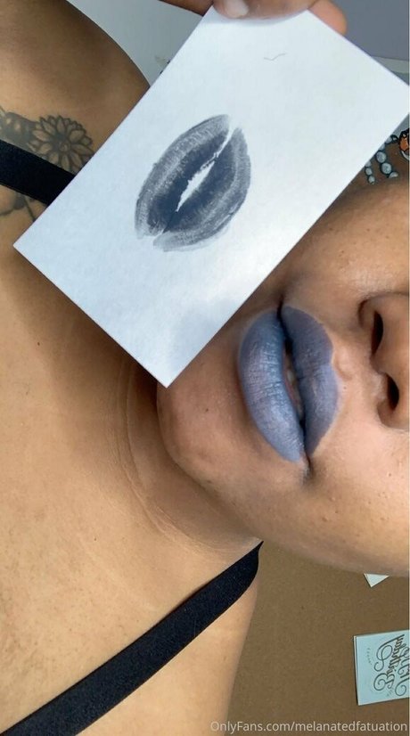 melanatedfatuation naked model galleries