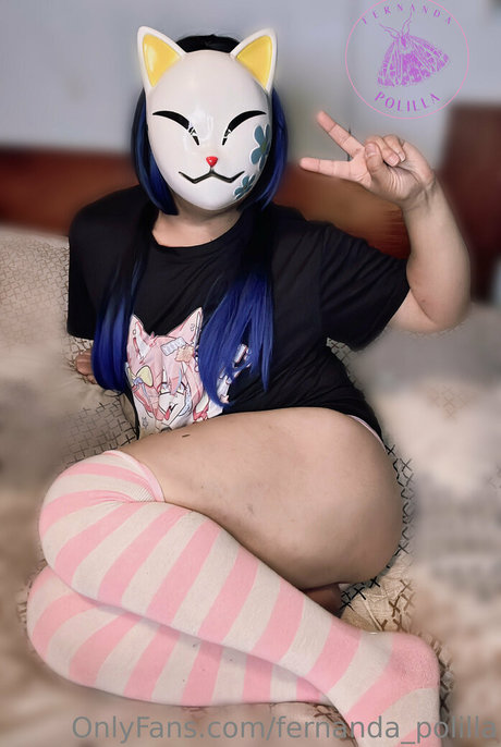 fernanda polilla star nudes images