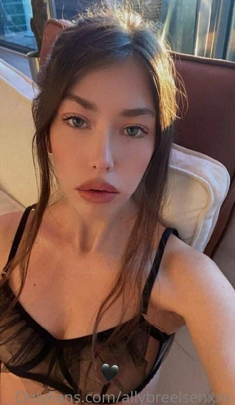 allybreelsenxxx star art photo