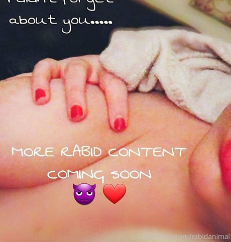 rabidanimal nice actress pic