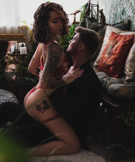 lesbian massage onlyfans art porn image