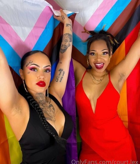 court lex star art pic