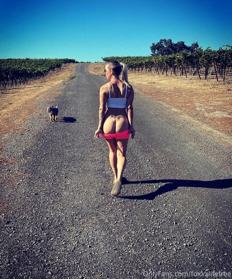 foxxxlifefree star sexy image