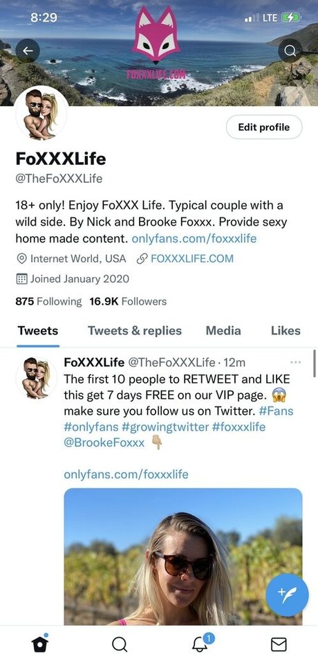 foxxxlifefree naked star archive