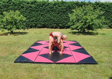 hugeandhung art pornstar pics