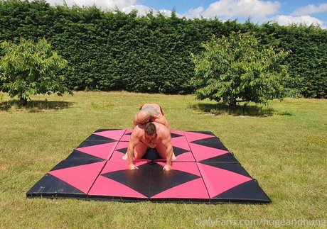 hugeandhung pretty star picture