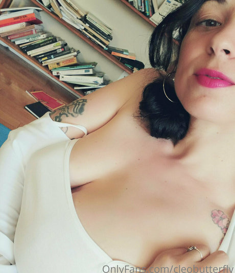 cleobutterfly sexy actress photos