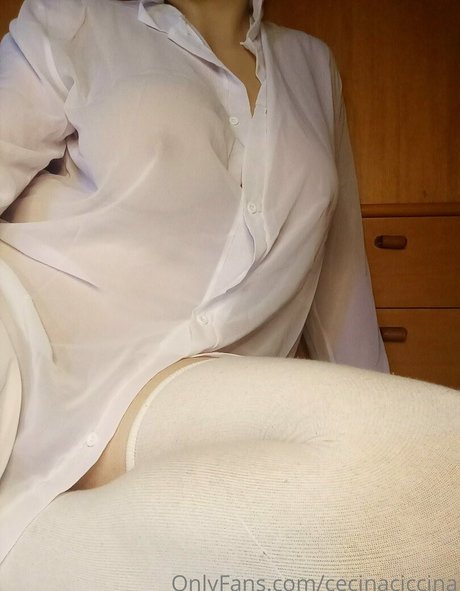 cecinaciccina model sexy pics