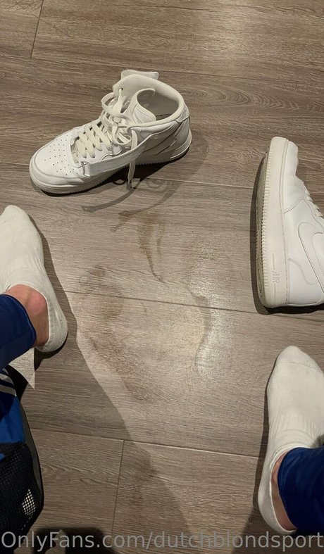 dutchblondsport model pornographic pictures