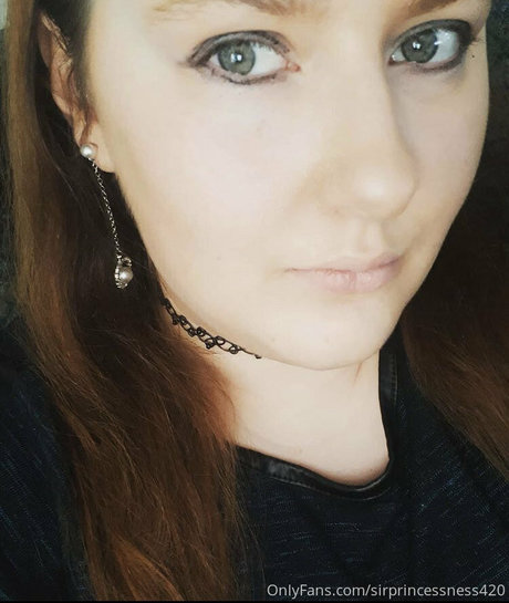 sirprincessness420 pornstar exclusive photo