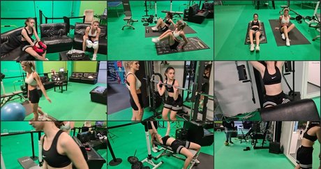 Barbara Marrocco star nude image