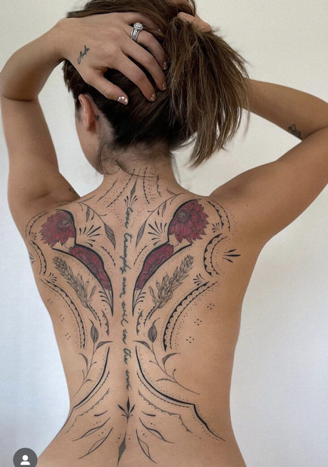 Chachi Gonzales star nude archive