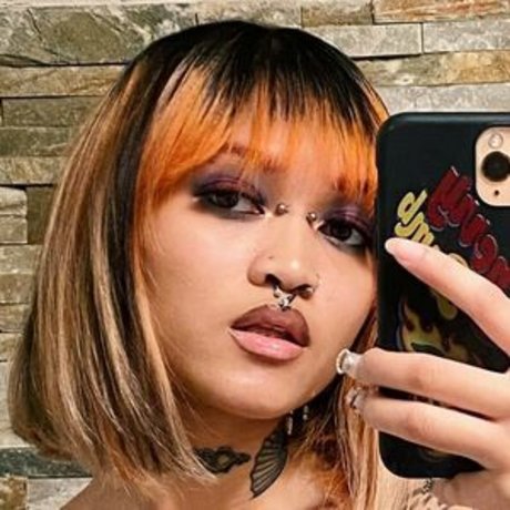 Delagolds star hot photo