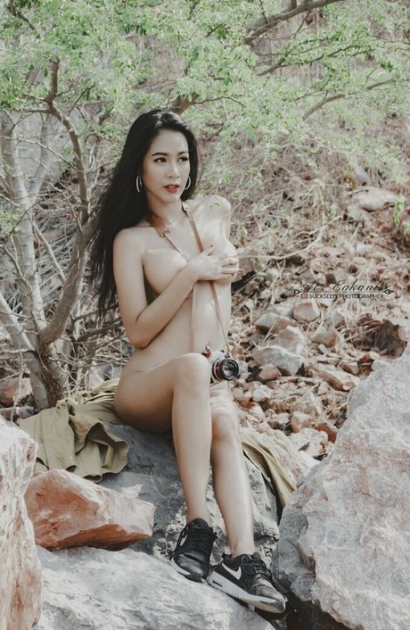 ponytail onlyfans sexy naked gallery