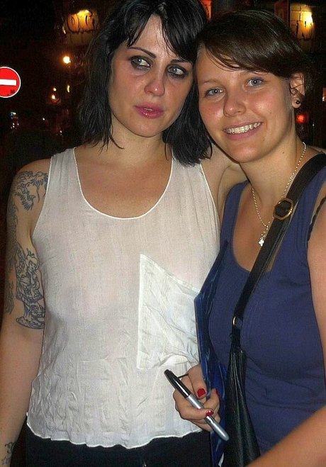 Brody Dalle star beautiful archive