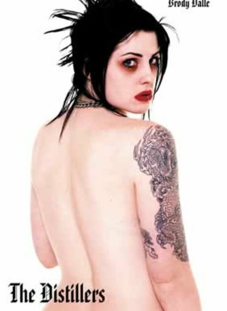 Brody Dalle perfect star image