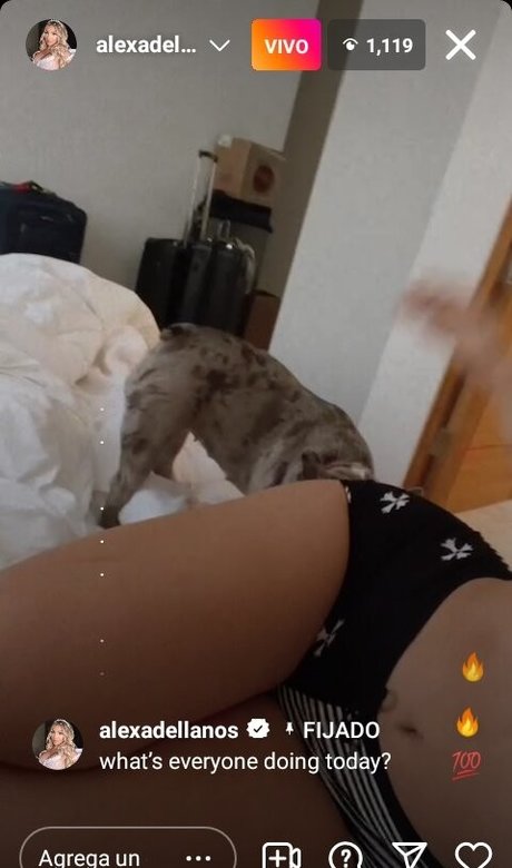 Alexa Dellanos adult model photos